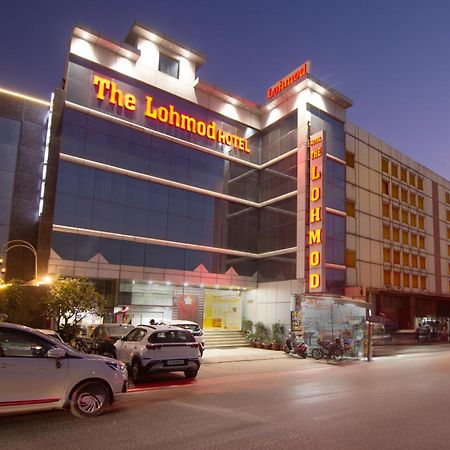 Hotel Lohmod At National Highway 8 - Free Airport Transffer Νέο Δελχί Εξωτερικό φωτογραφία