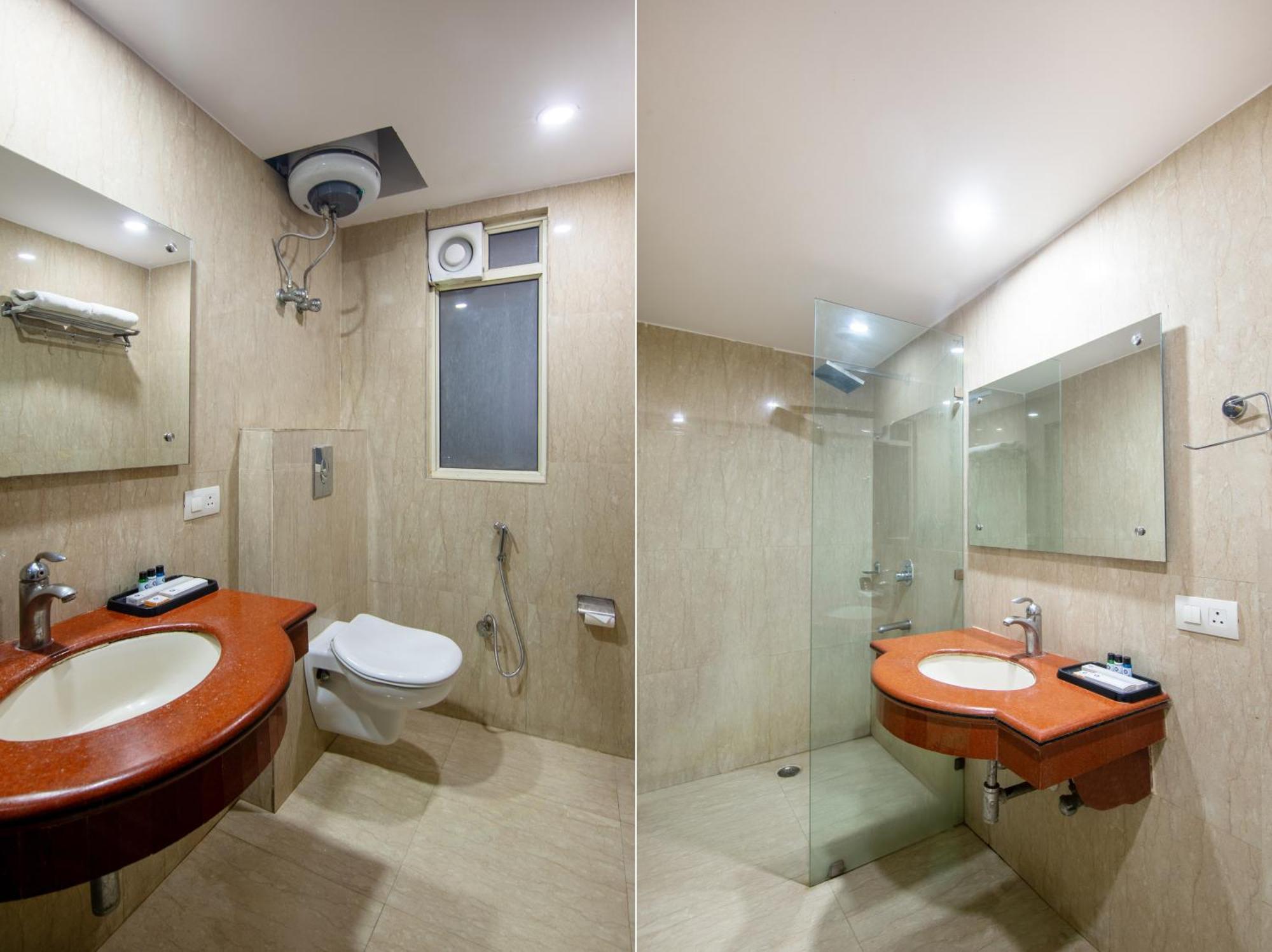 Hotel Lohmod At National Highway 8 - Free Airport Transffer Νέο Δελχί Εξωτερικό φωτογραφία
