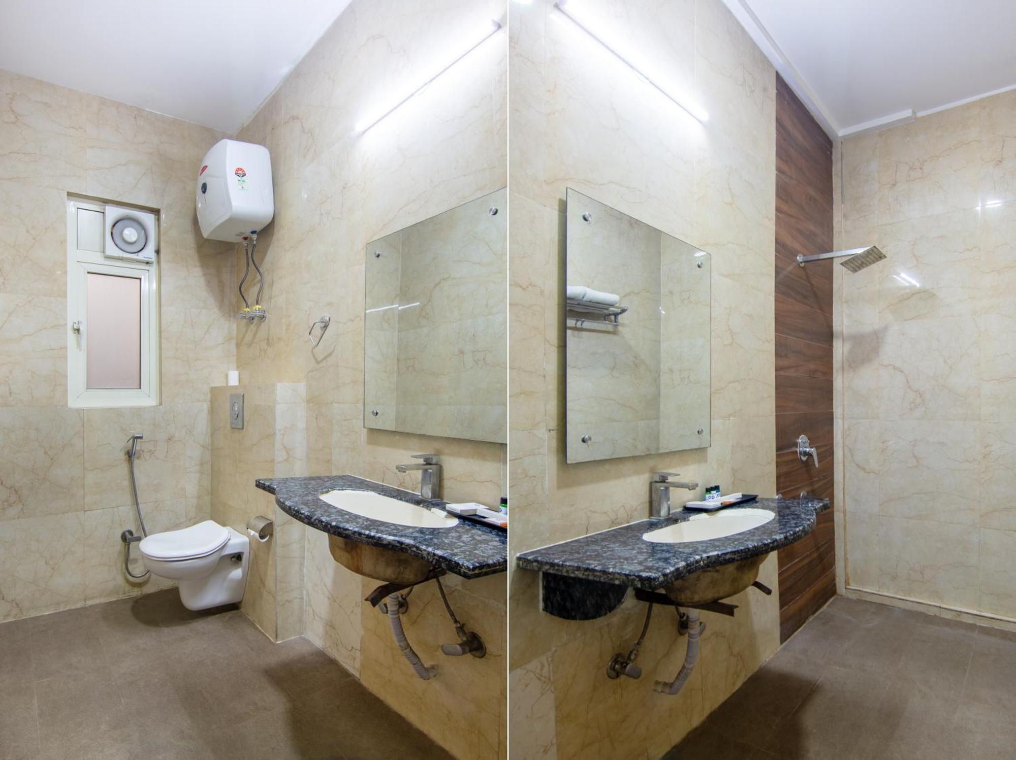 Hotel Lohmod At National Highway 8 - Free Airport Transffer Νέο Δελχί Εξωτερικό φωτογραφία