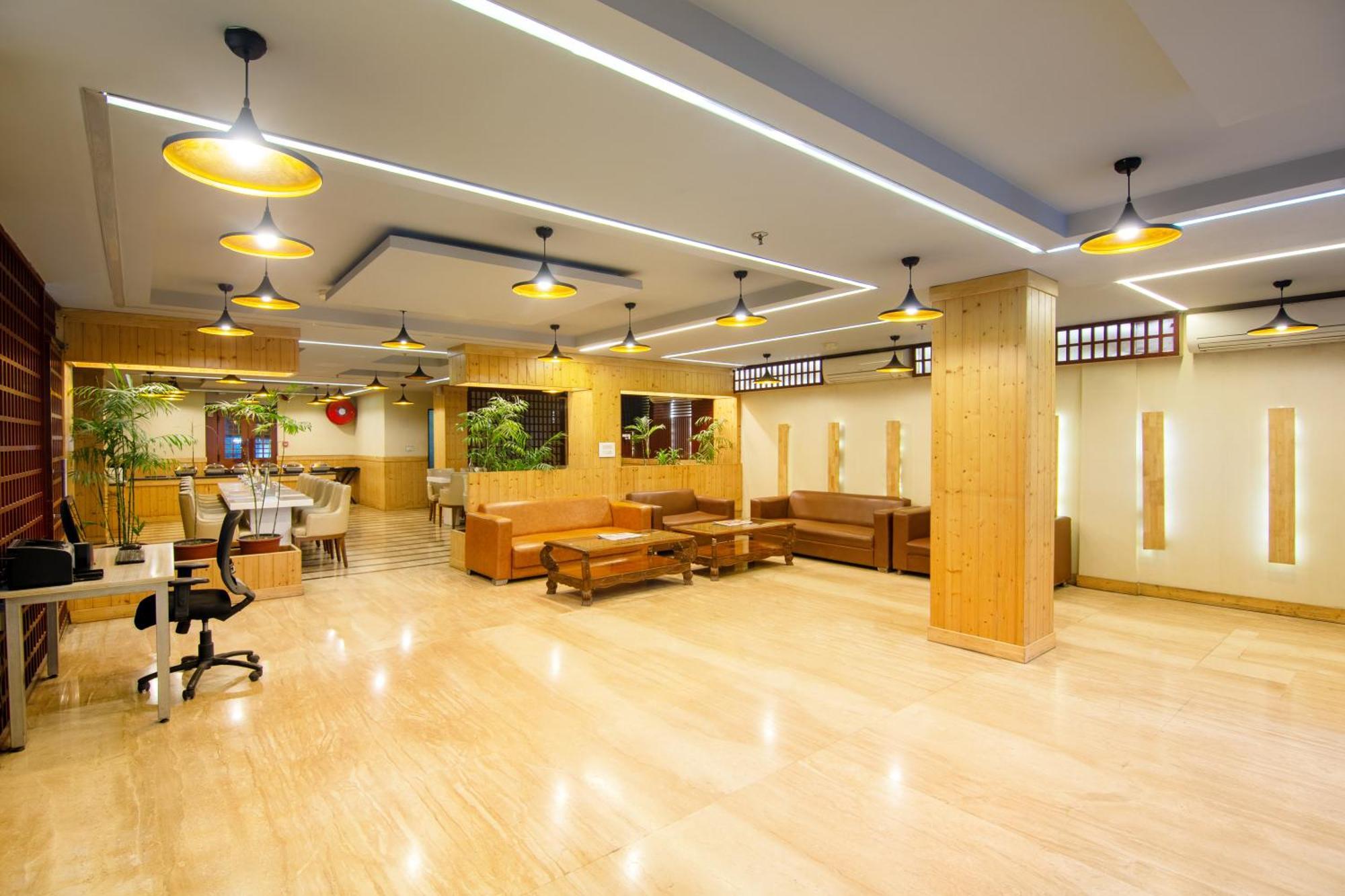 Hotel Lohmod At National Highway 8 - Free Airport Transffer Νέο Δελχί Εξωτερικό φωτογραφία