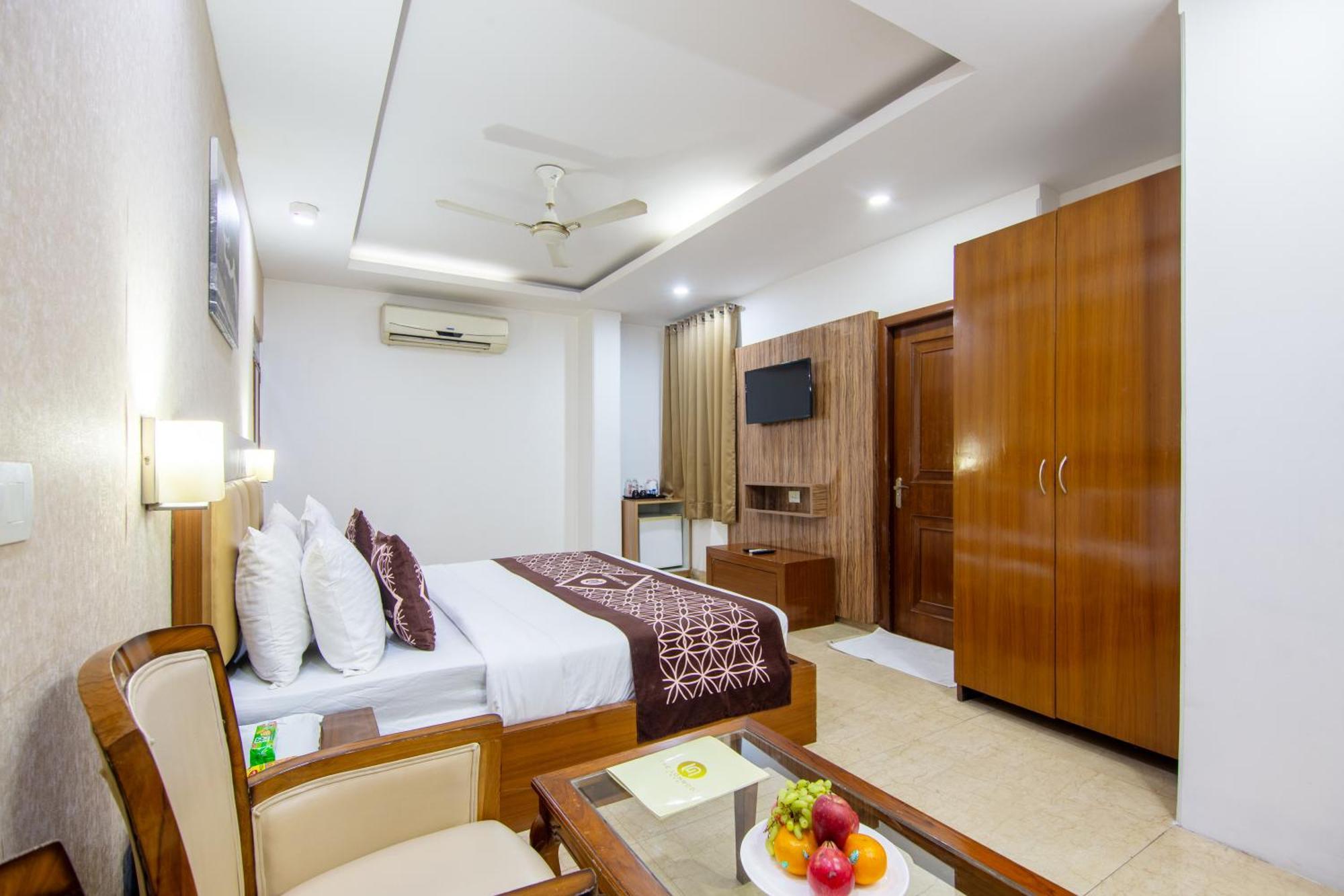 Hotel Lohmod At National Highway 8 - Free Airport Transffer Νέο Δελχί Εξωτερικό φωτογραφία