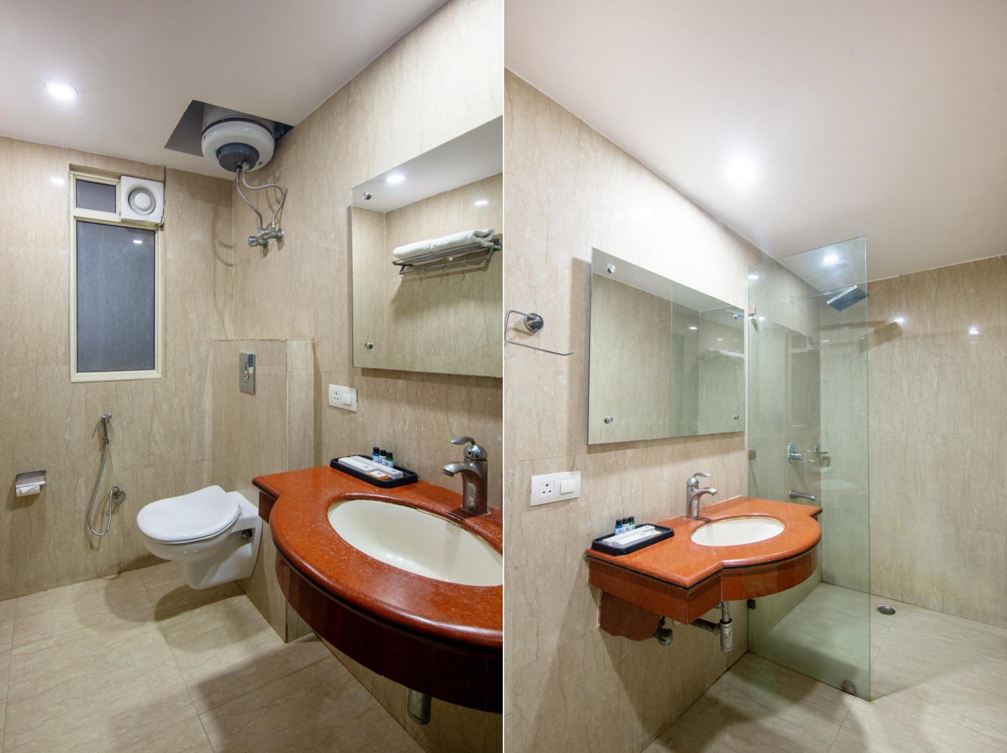 Hotel Lohmod At National Highway 8 - Free Airport Transffer Νέο Δελχί Εξωτερικό φωτογραφία