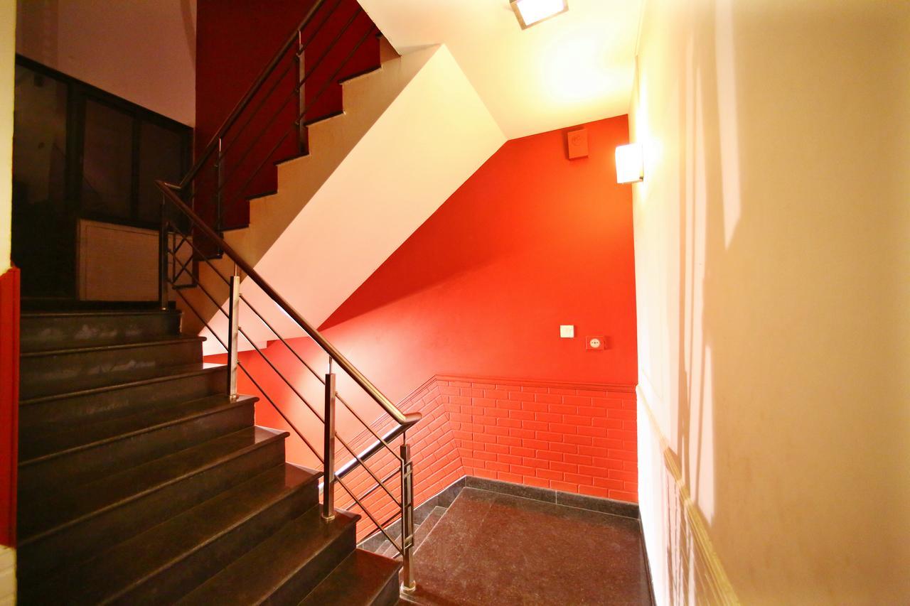 Hotel Lohmod At National Highway 8 - Free Airport Transffer Νέο Δελχί Εξωτερικό φωτογραφία