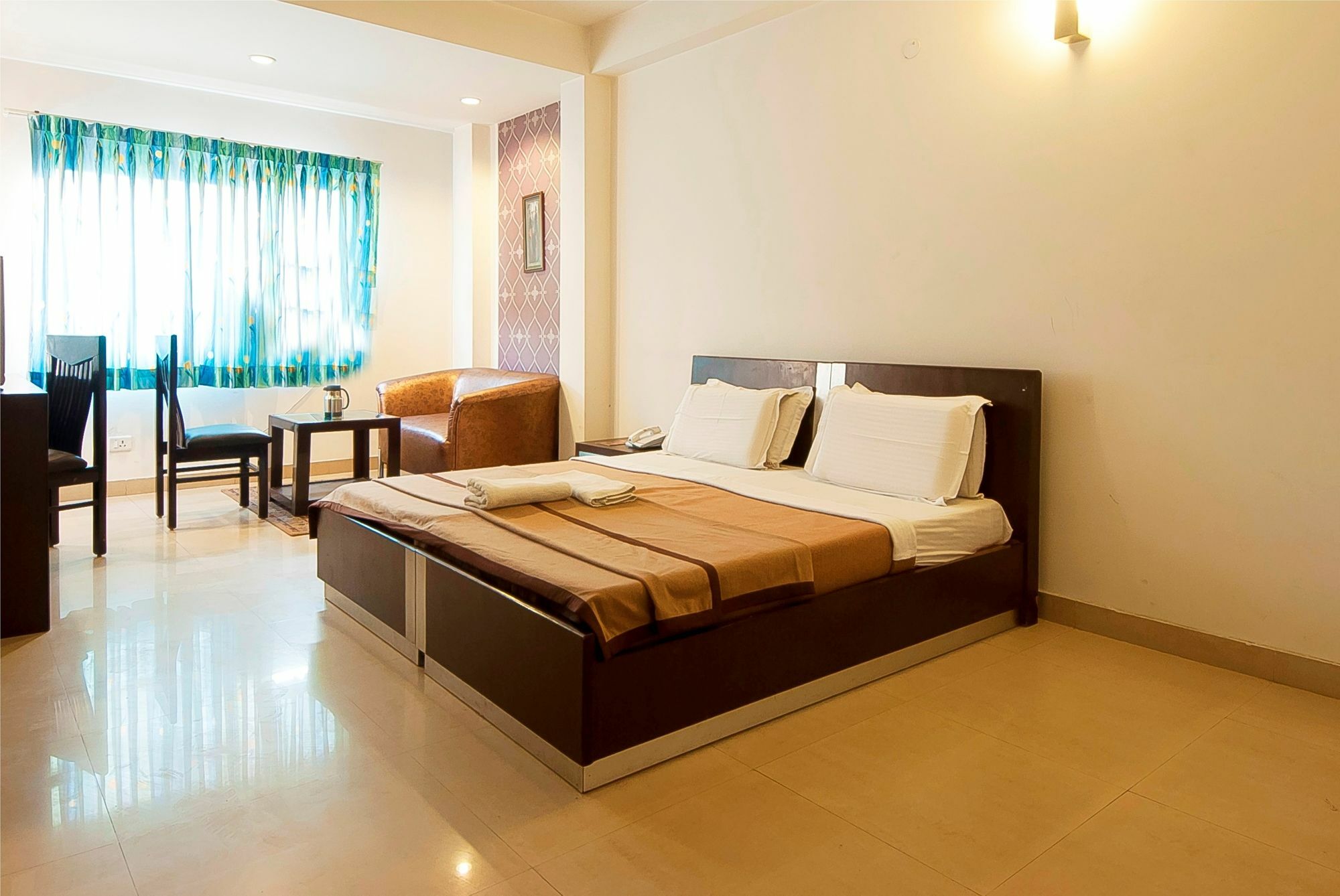 Hotel Lohmod At National Highway 8 - Free Airport Transffer Νέο Δελχί Εξωτερικό φωτογραφία