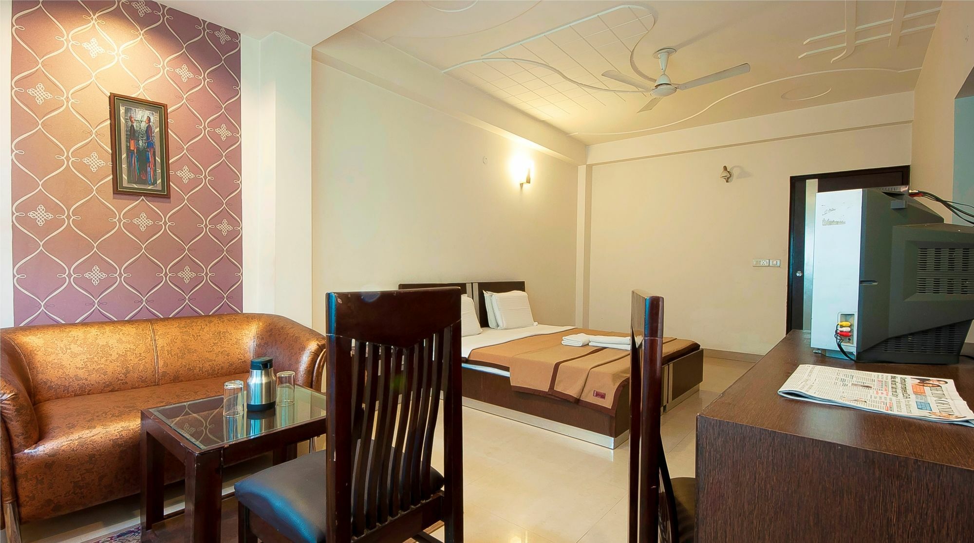 Hotel Lohmod At National Highway 8 - Free Airport Transffer Νέο Δελχί Εξωτερικό φωτογραφία