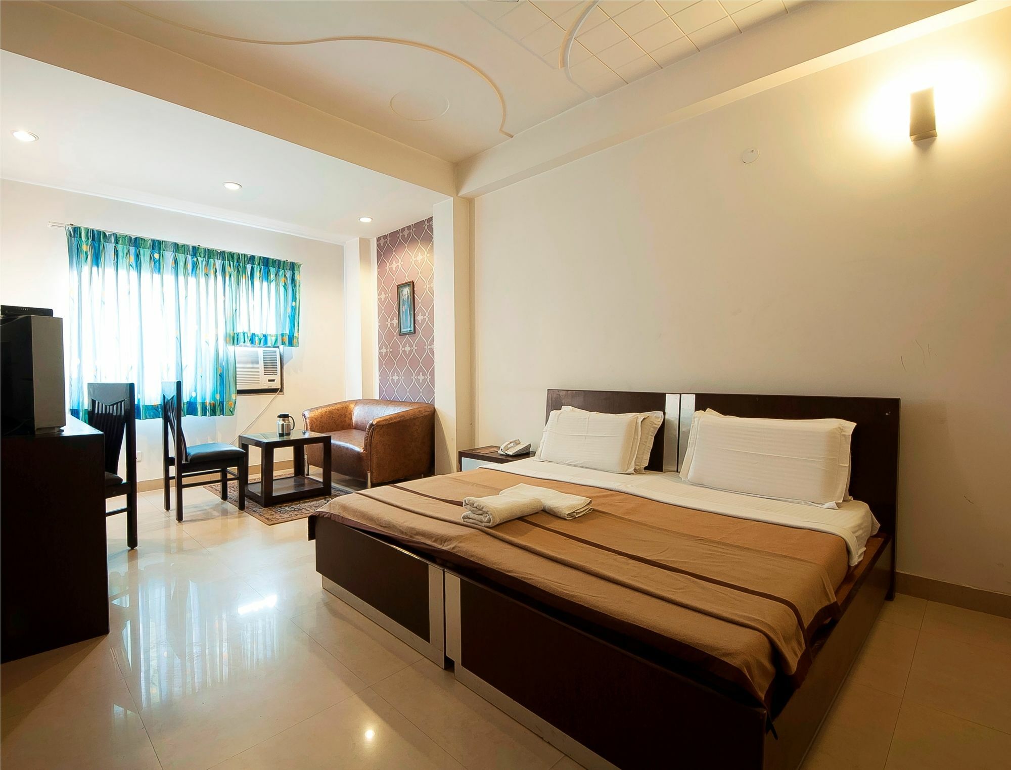 Hotel Lohmod At National Highway 8 - Free Airport Transffer Νέο Δελχί Εξωτερικό φωτογραφία