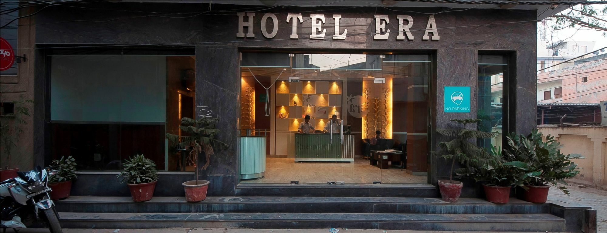 Hotel Lohmod At National Highway 8 - Free Airport Transffer Νέο Δελχί Εξωτερικό φωτογραφία